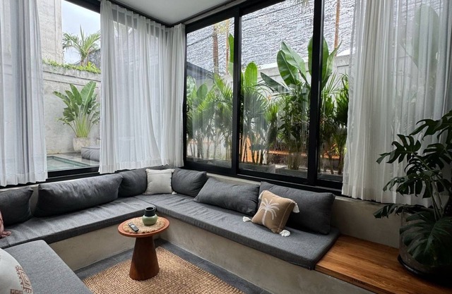 3-bedroom villa in fabulous Uluwatu Bali with pool