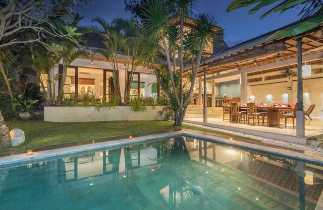 3-Bedroom Villa in Batu Belig