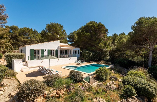 3 Bedroom Villa, Private Pool, Binibeca