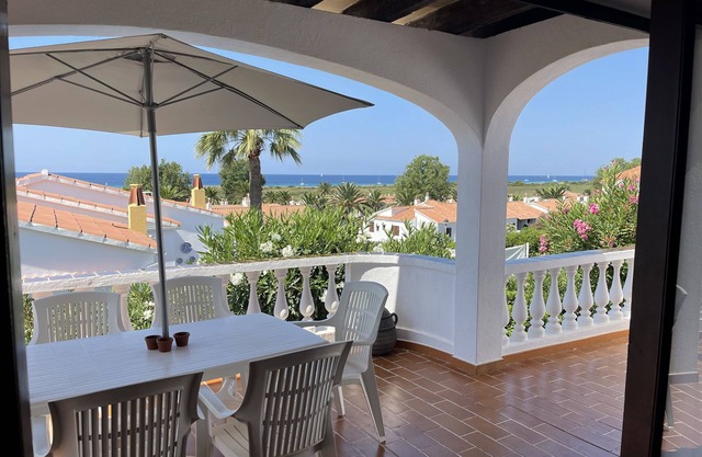 3 Bedroom Villa, San Jaime, Son Bou