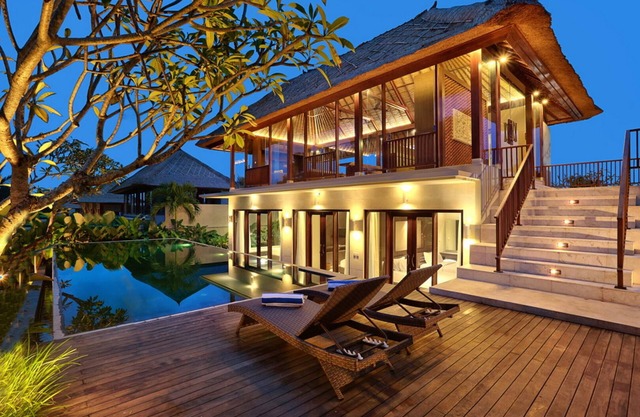 3 Bedroom Villa Surrounded by Serene Nature
