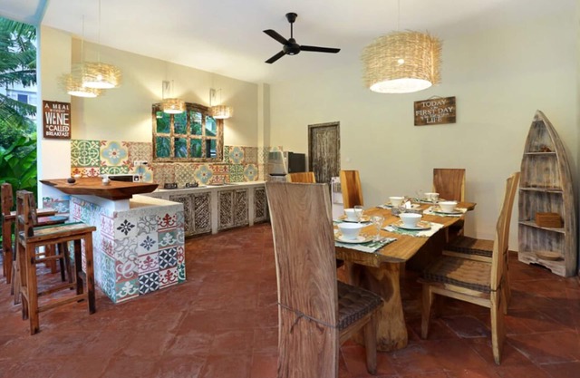 3 Bedroom Villa With Jungle View