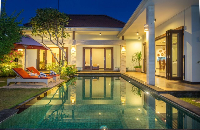 3 Bedroom Villa With Private Pool and 24Hour Butler - Private Area + Parking