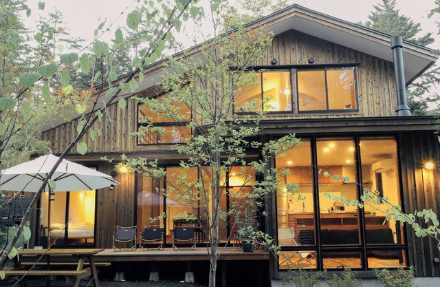 3 bedroomNewKaruizawa Forest Seasons Midori /Kitasaku-gun Nagano