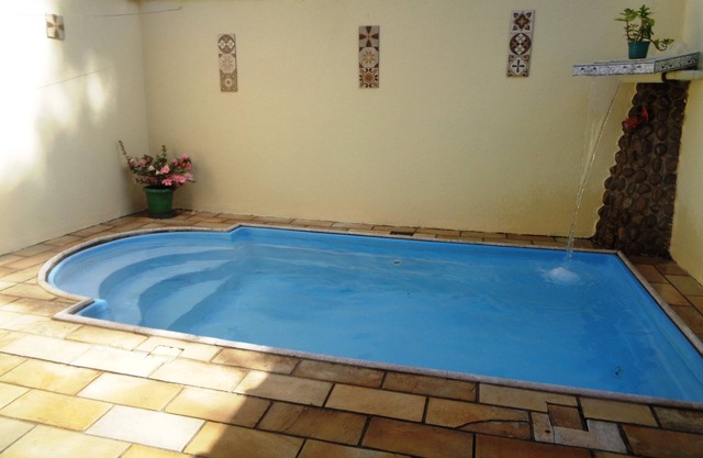 3 bedrooms (1 convertible) w/private pool