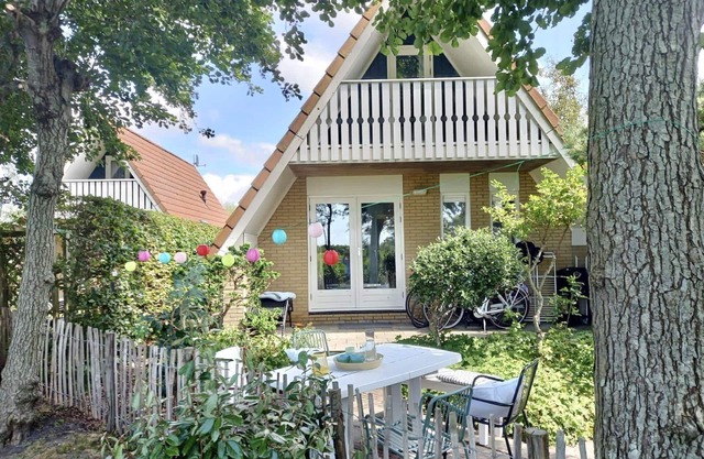 3 bedrooms, 6 persons, ideal for family vacations