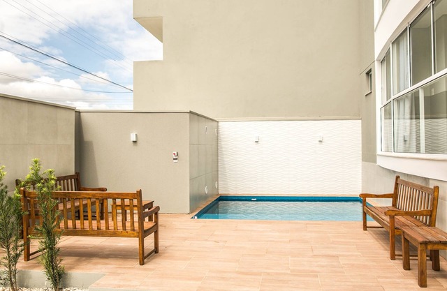 3 bedrooms apartment