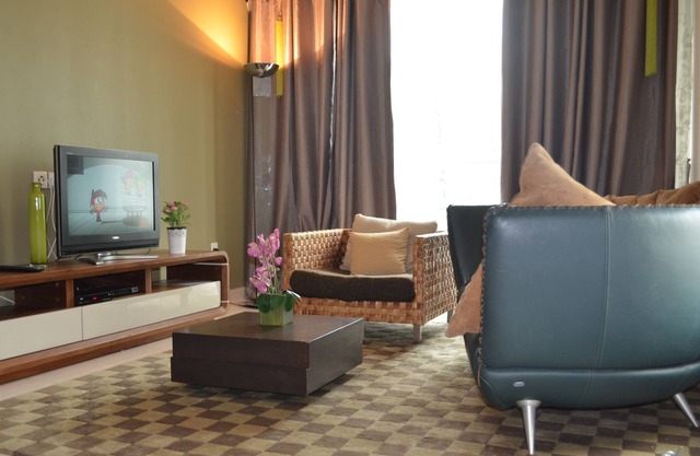 3 Bedrooms Apartment Design Apartment