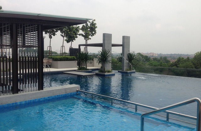 3 Bedrooms Apartment in Bukit Indah Johore Malaysia