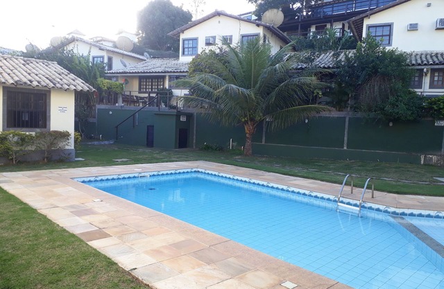 3 bedrooms condo house close to Geribá beach