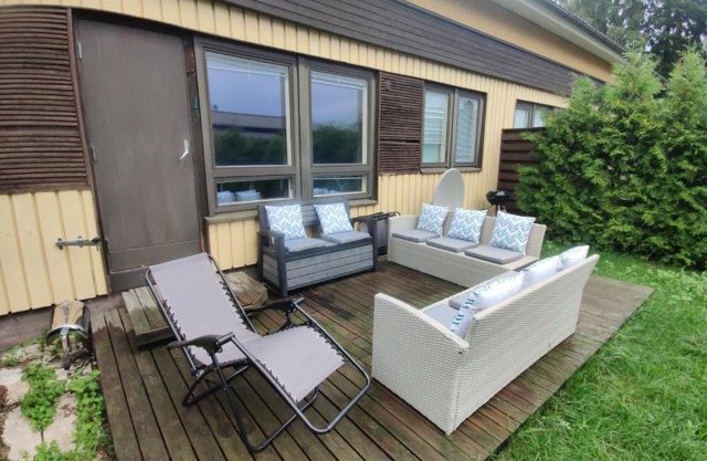 3 bedrooms house with garden