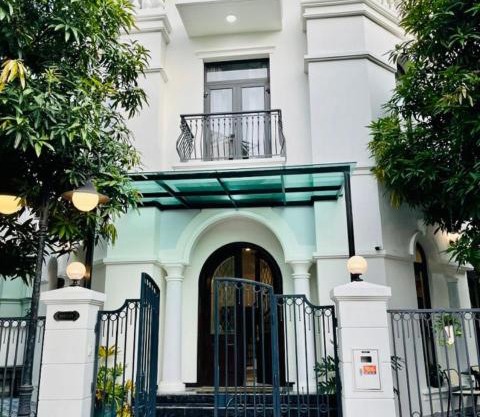 3 bedrooms in the Villa - Vinhome Ocean Park
