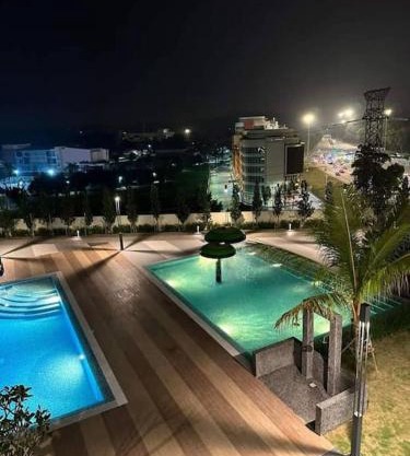 3 Bedrooms VivaVibes Home at Ostia Bangi next Bangi Toll