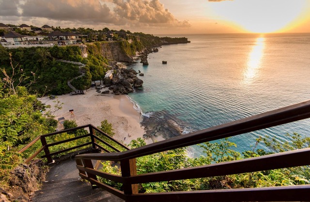 3 Bedrooms with private pool at Ayana Residences Jimbaran Bali