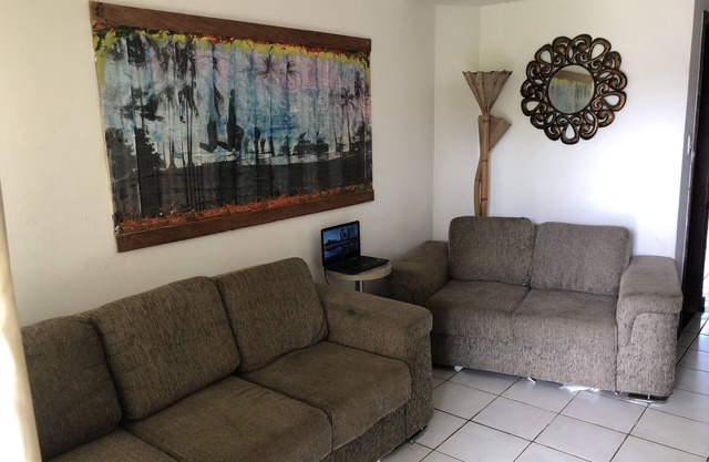 3 bedrooms, with terrace, swimming pool, facing the sea!