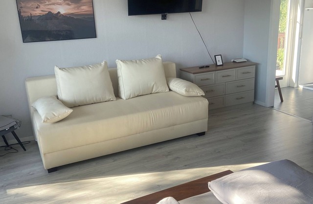 3-bett Wohnung Direkt am Golfplatz