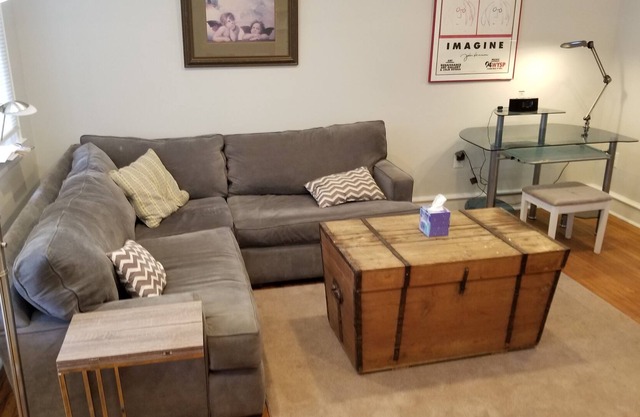 3 BR 1 Bath townhome central AC Manayunk Rox