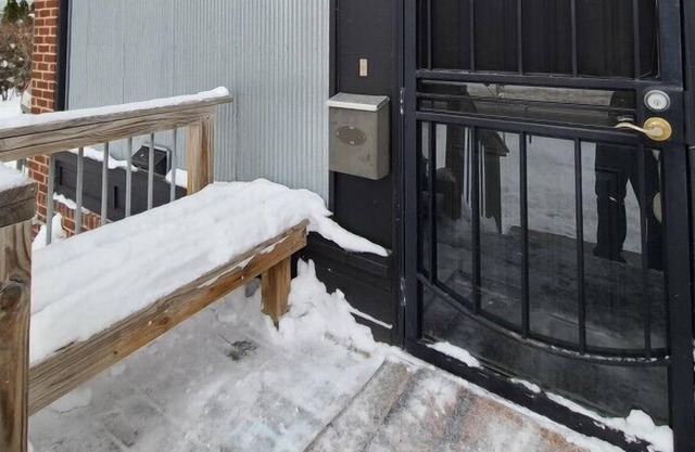 3 BR Industrial Home Nr/Downtown