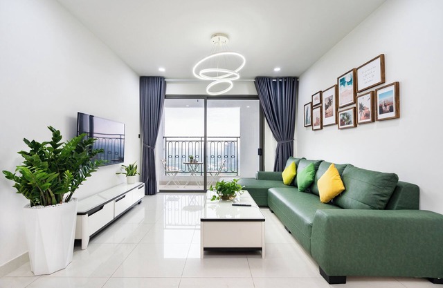 3 br New & Luxury 30th fl Hana Aprt