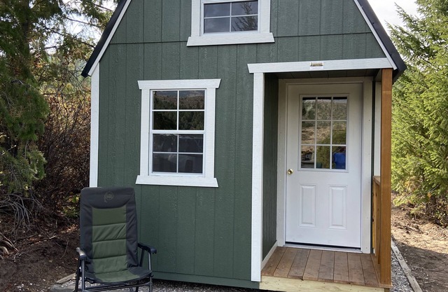 3 Cabins in the Woods