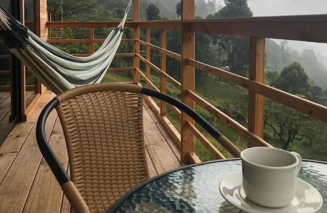 3 Cabins with private function space