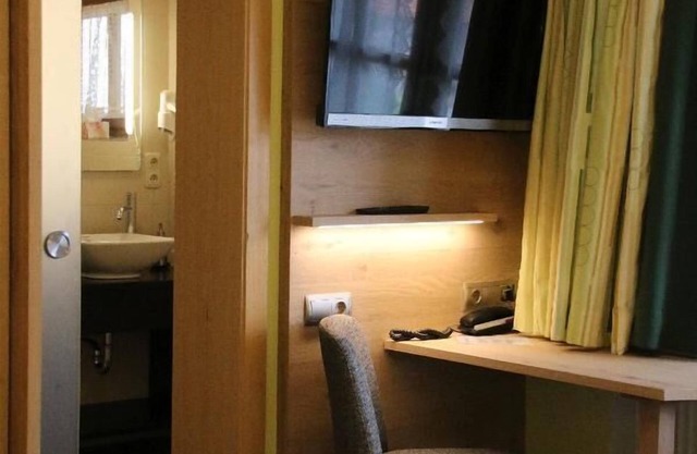 3* Doppelzimmer mit Sonnenterasse