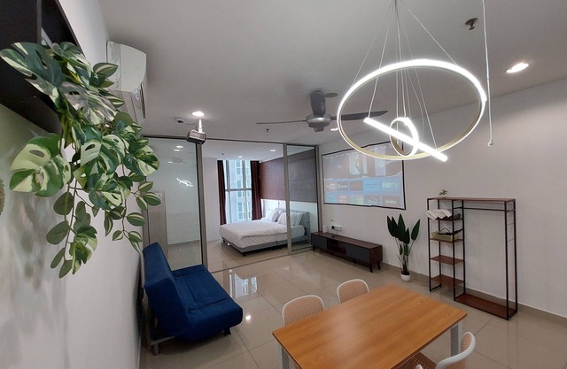 3 Elements, Muji, MRT2, Self Check-In, Free Wifi, Bdr Putra Permai