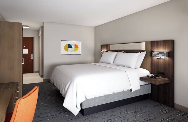 3 Family-Friendly Suite Close to Parks with Free Breakfast & Outdoor Pool