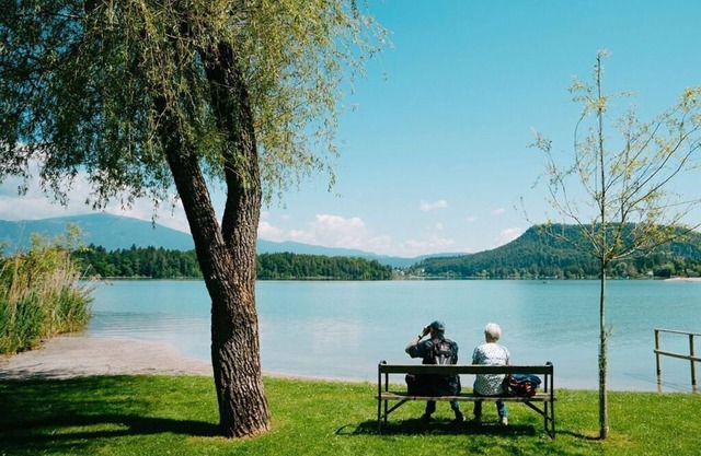 3 Gerlitzen - at Lake Faak Karglhof