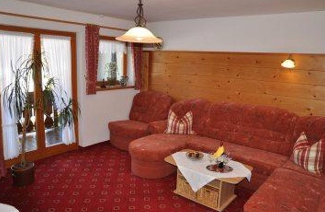 3 Holiday apartment Sonnenkopf - Gästehaus Breyer