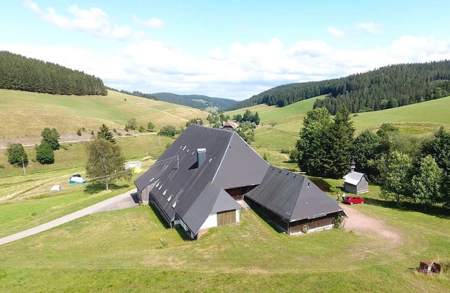 3 Holiday apartment Zum Wilden Michel