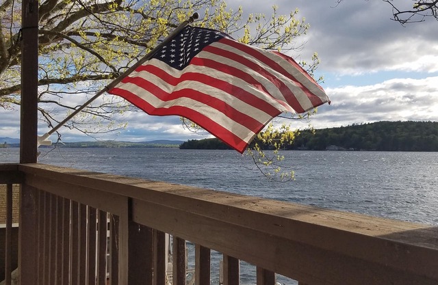 3 LAKEFRONT COTTAGES ON ALTON BAY, LAKE WINNIPESAUKEE Cottage #1 (of3)