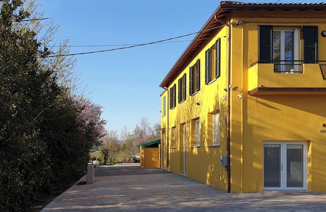 3 lofts for 9 people, Abete 3p, Noce 4p, Rovere 2p