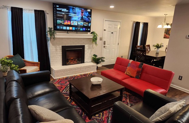 3 miles to FSU-Upper Midtown Luxe-Prime Location