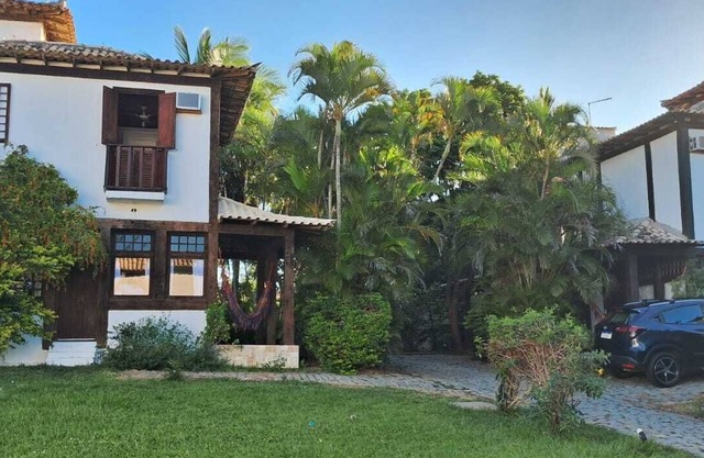 3 MINUTES WALK TO GERIBÁ BEACH. 2 BEDROOM HOUSE