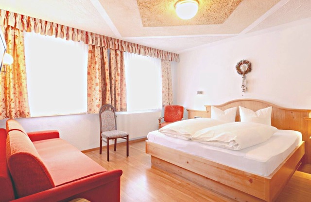 3-person apartment, No. 201 - Edelweißhof, Mathon