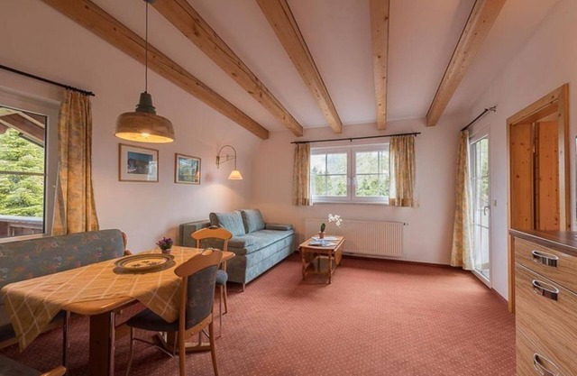 3-raum-appartement - Landhaus Charlotte