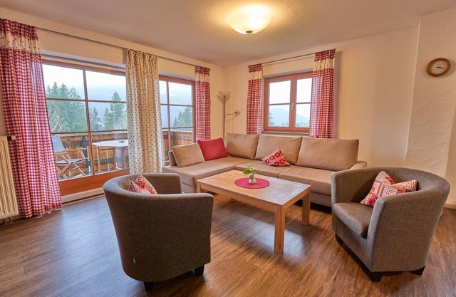 3-raum-ferienwohnung 13, Erdgeschoss - Alte Schmiede