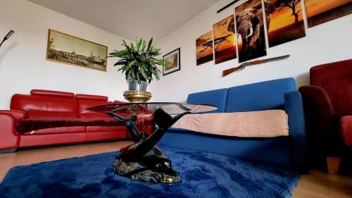 3 raum Ferienwohnung am Dresden Hauptbahnhof