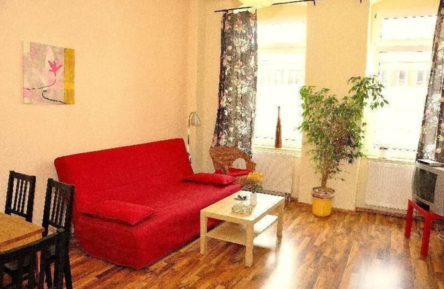 3 Raum Fewo Dresden Altstadt - L7