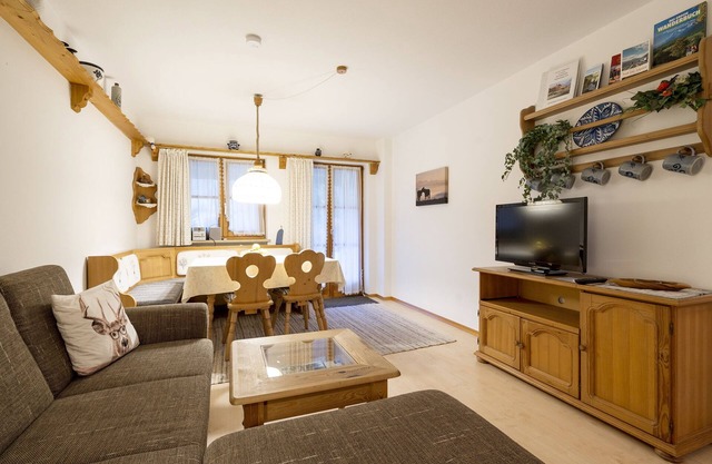 3-raum-wohnung Horst