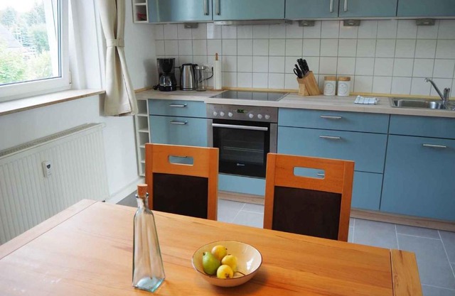 3-Raum Wohnung in Chemnitz, ideal für Monteure