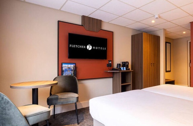 3 Relaxing Hotel Rooms Surrounded by Nature Near Arnhem Attractions