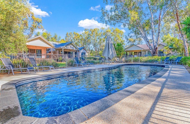 #3 Riverspa - Riverfront apartment overlooking the Murray