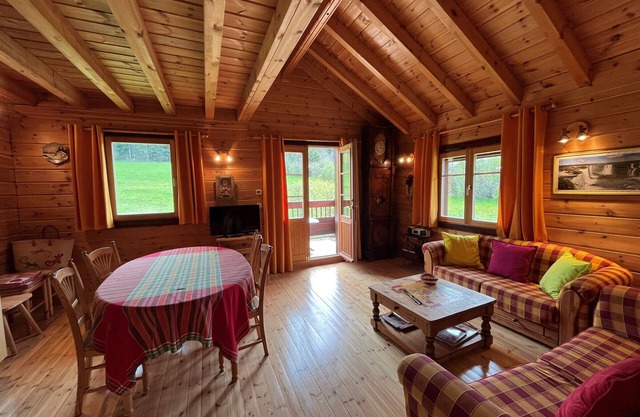 3-Room Apartment at the Foot of the Slopes, Sleeps 6