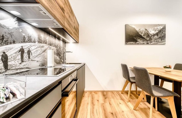 3-room apartment for 4 persons - App. 1.1. - Brandnerhus by A-Appartments