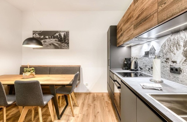 3-room apartment for 4 persons - App. 1.5. - Brandnerhus by A-Appartments