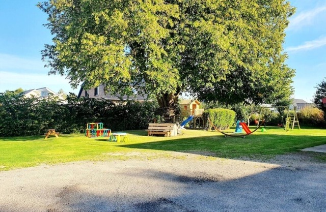 3-room apartment, 2 bathrooms, near Büsum (4km)