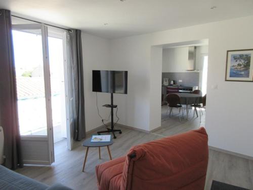 3-room apartment 50 m2 in a great location