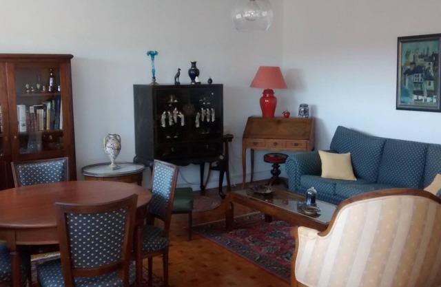3 room apartment 70 m2 hyper-center 4 people